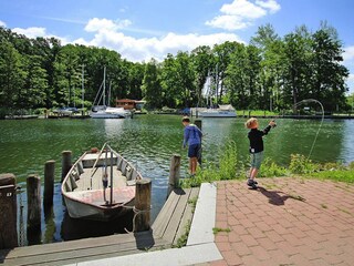 Appartement Plau am See  20