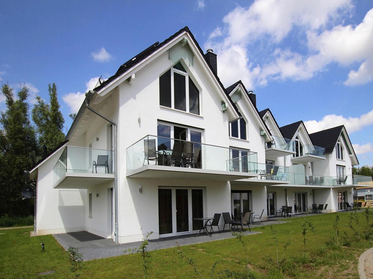 Apartment Plau am See Außenaufnahme 1