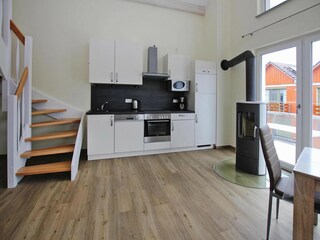 Appartement Plau am See Kenmerken 8