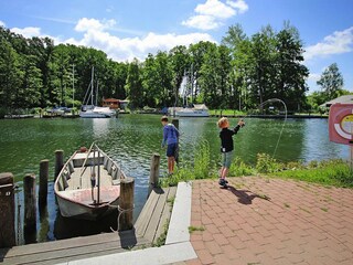 Appartement Plau am See Environnement 13