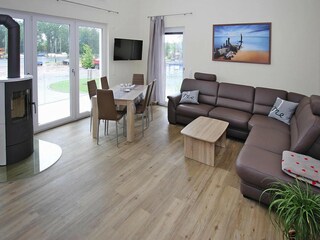 Appartement Plau am See Kenmerken 9