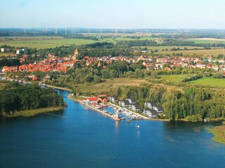 Appartement Plau am See Environnement 16