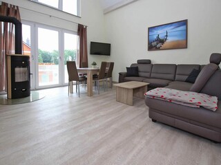 Apartment Plau am See Ausstattung 5