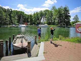Appartement Plau am See Omgeving 19