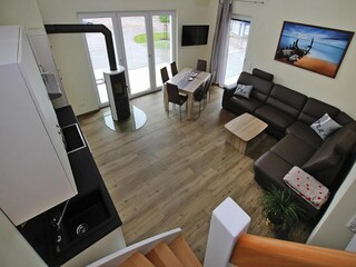 Appartement Plau am See Kenmerken 6
