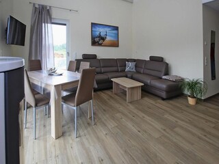 Apartment Plau am See Ausstattung 7