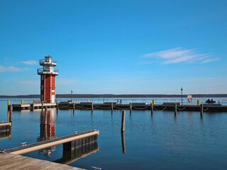 Appartement Plau am See Omgeving 14