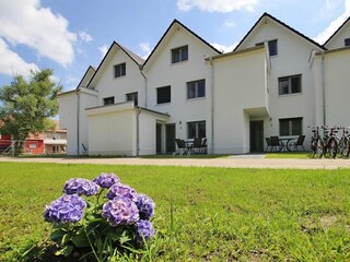Apartamento Plau am See Grabación al aire libre 3