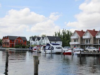 Appartement Plau am See Buitenaudio-opname 4