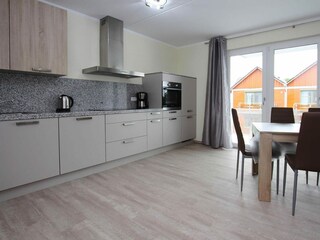 Apartment Plau am See Ausstattung 13