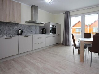 Appartement Plau am See Kenmerken 14