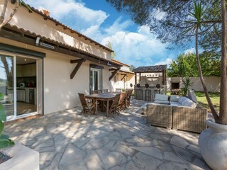 Villa Solliès-Pont Buitenaudio-opname 5