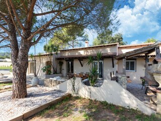Villa Solliès-Pont Grabación al aire libre 2