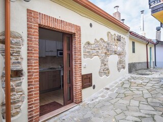 Casa de vacaciones Villapiana Características 1