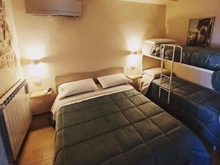 Holiday house Villapiana Features 6