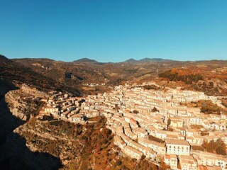 Maison de vacances Villapiana Environnement 28