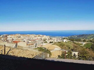 Maison de vacances Villapiana Environnement 20