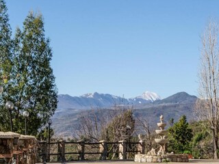 Casa de vacaciones Villapiana Entorno 21