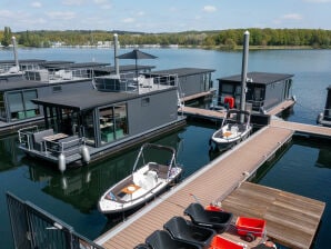 Ferienpark Luxuriöses Hausboot mit schöner Aussicht - Middelaar - image1
