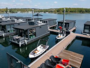 Holiday park Luxuriöses Hausboot mit Dachterrasse - Middelaar - image1