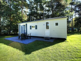 Vakantiepark Hoenderloo Buitenaudio-opname 3
