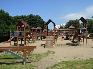 Parc de vacances Misdroy Enregistrement extérieur 3