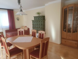 Casa de vacaciones Schönbach Características 5