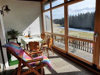 Casa de vacaciones Schönbach Grabación al aire libre 3