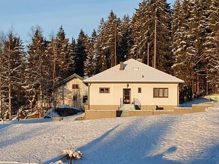 Casa de vacaciones Schönbach Grabación al aire libre 2