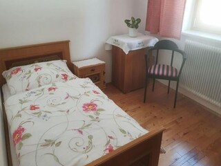 Casa de vacaciones Schönbach Características 12
