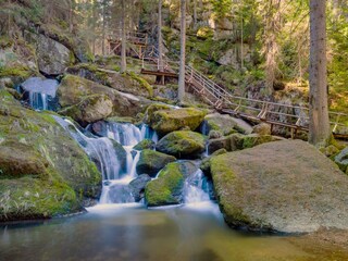 Holiday house Schönbach Environment 26