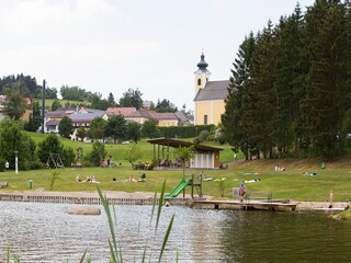 Casa de vacaciones Schönbach Entorno 29