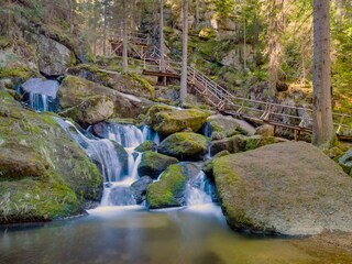Holiday house Schönbach Environment 29