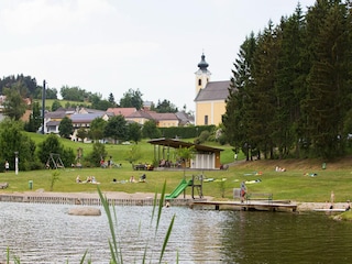 Holiday house Schönbach Environment 30