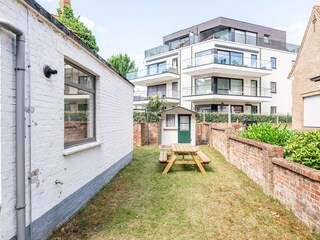 Villa Koksijde Enregistrement extérieur 3
