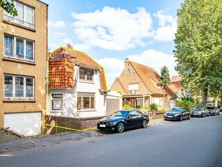 Villa Koksijde Außenaufnahme 4