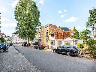 Villa Koksijde Außenaufnahme 5