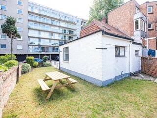 Villa Koksijde Außenaufnahme 3