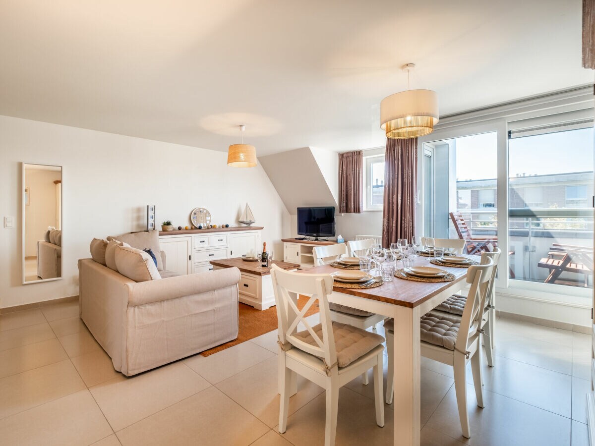 Apartment Koksijde Features 1