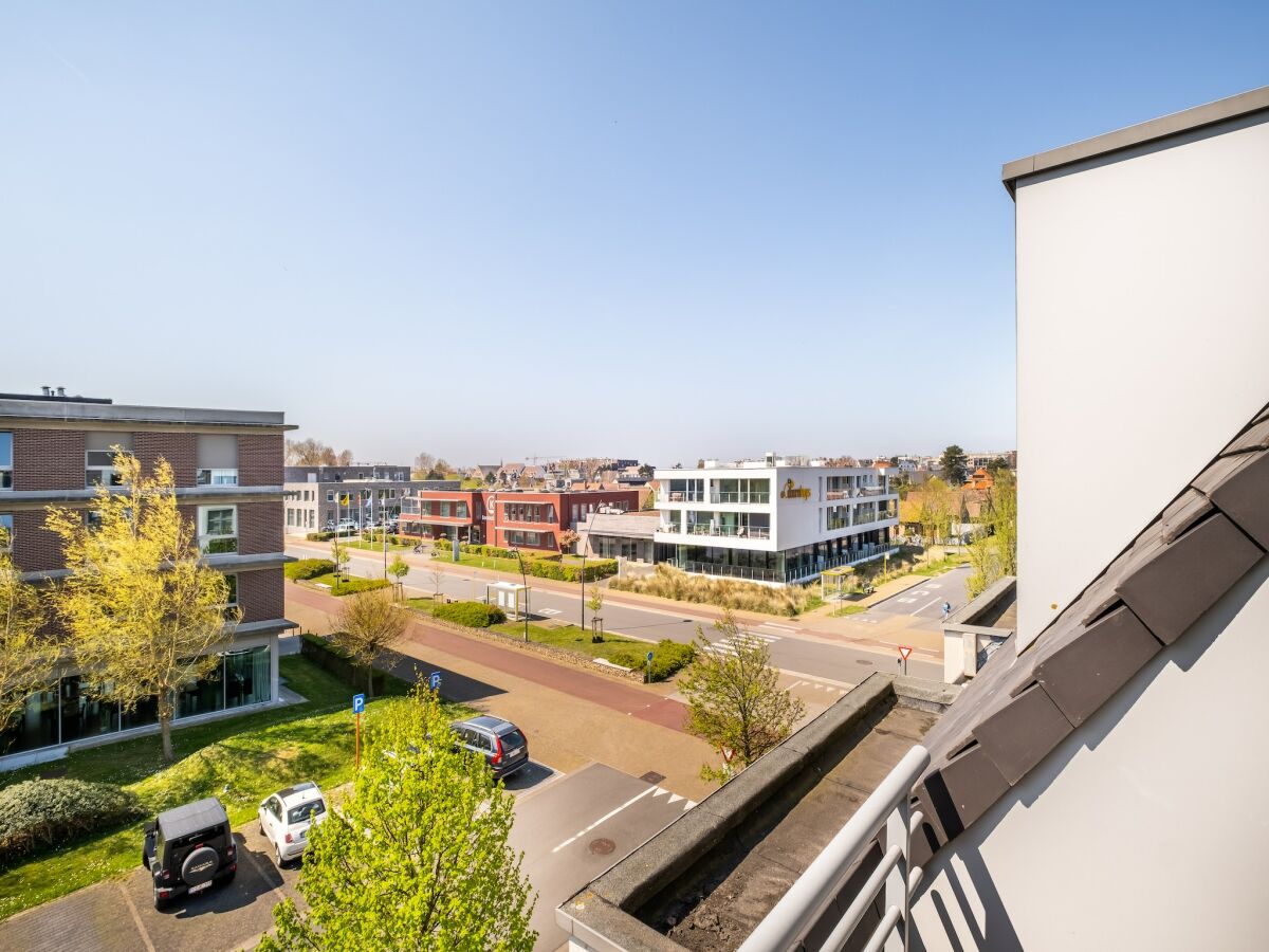 Apartment Koksijde Outdoor Recording 1