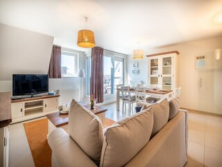 Apartment Koksijde Ausstattung 21