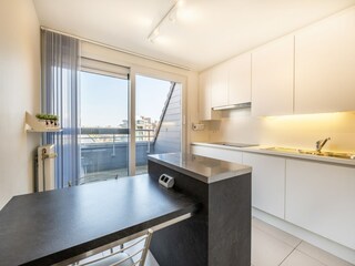 Appartement Koksijde Kenmerken 16