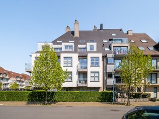 Appartement Koksijde Enregistrement extérieur 1