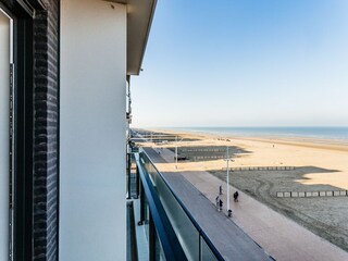 Apartment Koksijde Außenaufnahme 9