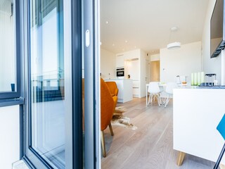 Appartamento Koksijde Registrazione all'aperto 6