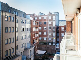 Apartment Koksijde Außenaufnahme 5