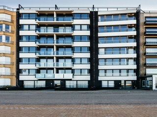 Apartment Koksijde Außenaufnahme 7