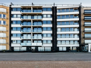 Appartement Koksijde Enregistrement extérieur 4