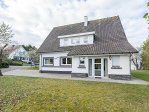 Tamalone Klassische Villa in der Nähe des Dünenreservats - Koksijde - image1