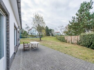 Villa Koksijde Außenaufnahme 3